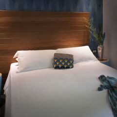 Q Hotel комната для гостей фото 6