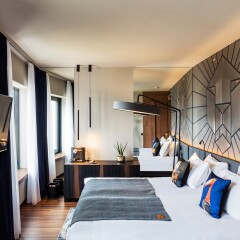 Hotel Clark Budapest комната для гостей фото 3