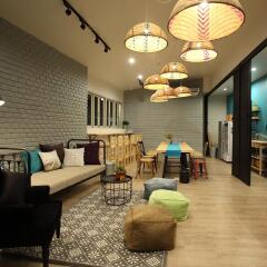 Отель Lupta Hostel Patong Hideaway Таиланд, Карон-Бич - отзывы, цены и фото номеров - забронировать отель Lupta Hostel Patong Hideaway онлайн детские мероприятия фото 2