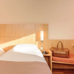 Отель ibis Muenchen City West Германия, Мюнхен - отзывы, цены и фото номеров - забронировать отель ibis Muenchen City West онлайн комната для гостей