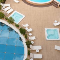 Savoia Hotel Rimini спортивное сооружение