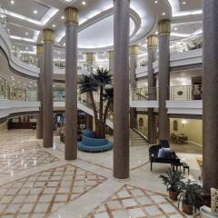 Отель Hilton Kayseri интерьер отеля