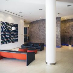 Отель Vienna House Andel's Cracow спортивное сооружение
