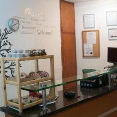 The Garden Hostel интерьер отеля
