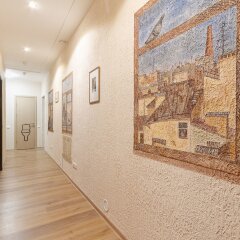 Nice Hostel Mokhovaya интерьер отеля фото 2