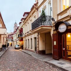 Апартаменты Jolly apartments Вильнюс фото 5