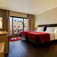 SANA Reno Hotel комната для гостей фото 2