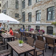 St. Barbara Hotel бассейн фото 3