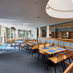 Hotel Rehavital Яблонец-над-Нисой гостиничный бар