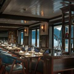Отель Paradise Luxury Sails Cruise питание