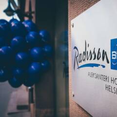 Отель Radisson Blu Aleksanteri Hotel, Helsinki Финляндия, Хельсинки - - забронировать отель Radisson Blu Aleksanteri Hotel, Helsinki, цены и фото номеров фото 14