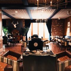 Отель The Los Angeles Athletic Club питание фото 2