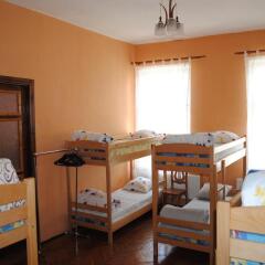 Play Hostel детские мероприятия
