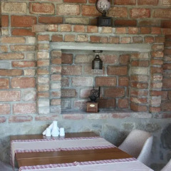 Casa Villa Турция, Эджеабат - отзывы, цены и фото номеров - забронировать отель Casa Villa онлайн ванная