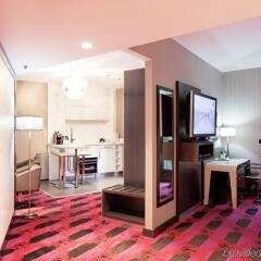 Отель Holiday Inn Paris Notre Dame удобства в номере
