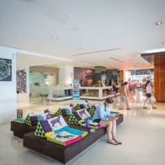 Отель Trinity Silom Hotel Таиланд, Бангкок - 2 отзыва об отеле, цены и фото номеров - забронировать отель Trinity Silom Hotel онлайн фото 4