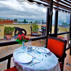 Amber Hotel Турция, Стамбул - - забронировать отель Amber Hotel, цены и фото номеров балкон