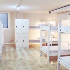 Отель Hola Hostal Eixample комната для гостей фото 2