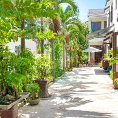 Отель Green Garden Hoi An Villa Хойан фото 2