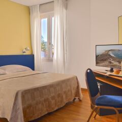 Hotel Mistral 2 Ористано комната для гостей фото 2