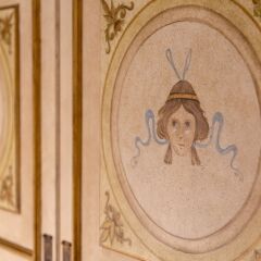 Отель Residenza d'Epoca Lo Svevo Джези развлечения