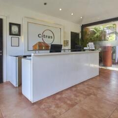 Отель Kyriad Prestige Calangute Goa Индия, Гоа - отзывы, цены и фото номеров - забронировать отель Kyriad Prestige Calangute Goa онлайн интерьер отеля