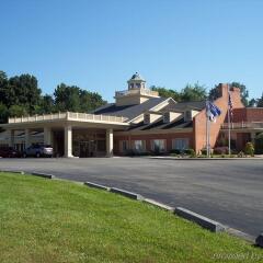 Отель Quality Inn США, Радфорд - отзывы, цены и фото номеров - забронировать отель Quality Inn онлайн парковка