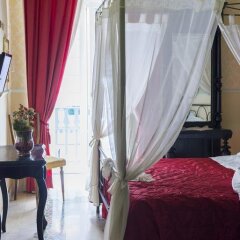 Отель B&b Carafa Di Maddaloni Неаполь помещение для мероприятий