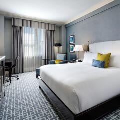 Отель Fairmont Royal York Hotel Канада, Торонто - отзывы, цены и фото номеров - забронировать отель Fairmont Royal York Hotel онлайн комната для гостей фото 3