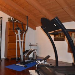 Отель B&B Melograno MC Италия, Рубано - отзывы, цены и фото номеров - забронировать отель B&B Melograno MC онлайн фитнесс-зал