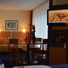Favored Hotel Plaza в номере