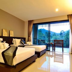 Отель Chaweng Noi Pool Villa Таиланд, Самуи - 2 отзыва об отеле, цены и фото номеров - забронировать отель Chaweng Noi Pool Villa онлайн комната для гостей фото 4