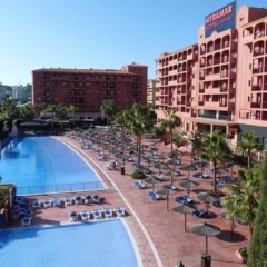 Hotel Myramar Fuengirola с домашними животными