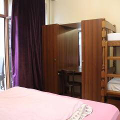 Chambers Of The Boheme - Hostel комната для гостей фото 3