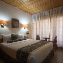 Отель Volta Hotel Akosombo Гана, Акосомбо - отзывы, цены и фото номеров - забронировать отель Volta Hotel Akosombo онлайн комната для гостей фото 4