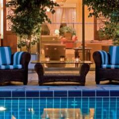 Отель Divani Palace Acropolis бассейн