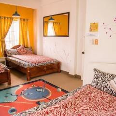 Отель Ken's House Backpackers Downtown Далат детские мероприятия