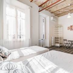 Апартаменты Monti Colosseum Apartment-Urbana комната для гостей фото 3