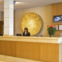 International Hotel интерьер отеля фото 3