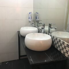 Wanderlust Saigon Hostel ванная