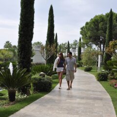 Отель Susesi Luxury Resort - All Inclusive фото 4