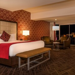 Отель Bally's Las Vegas - Hotel & Casino США, Лас-Вегас - отзывы, цены и фото номеров - забронировать отель Bally's Las Vegas - Hotel & Casino онлайн комната для гостей фото 5