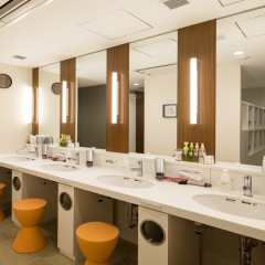 Отель First Cabin Akasaka Япония, Токио - отзывы, цены и фото номеров - забронировать отель First Cabin Akasaka онлайн ванная