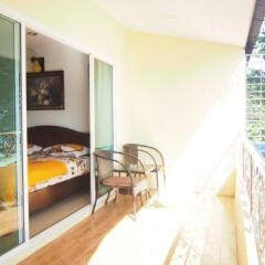 Отель Nong Nuey Rooms Таиланд, Ко Самет - отзывы, цены и фото номеров - забронировать отель Nong Nuey Rooms онлайн балкон