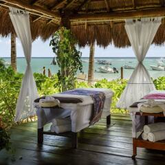 Отель The Reef Coco Beach Плая-дель-Кармен спа
