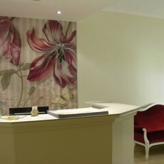 Отель Seven Kings Relais интерьер отеля