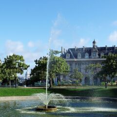 Отель Timhotel Paris Place d'Italie Франция, Париж - 9 отзывов об отеле, цены и фото номеров - забронировать отель Timhotel Paris Place d'Italie онлайн приотельная территория фото 2