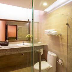 Отель Beyond Resort Krabi ванная