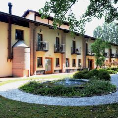 Hotel Alle Mondine Прамаджоре фото 2