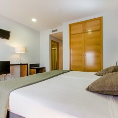 Hotel YIT Alcover комната для гостей фото 4